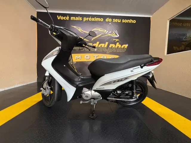 Moto Honda Biz 125i 2016 Flex