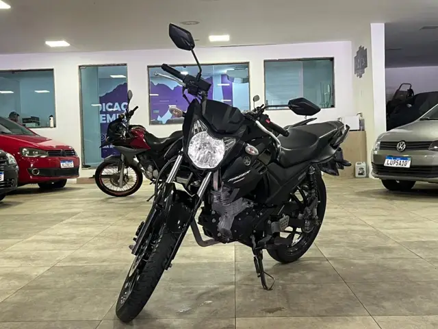 Moto Yamaha YS 150 Fazer 2023 SED