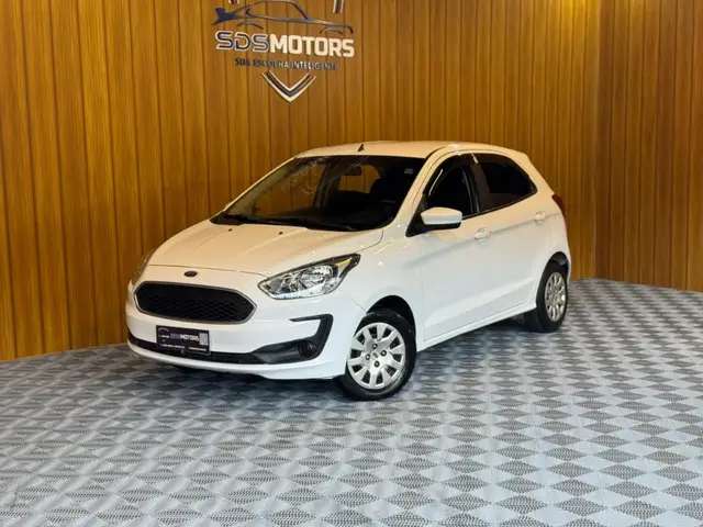 Carro Ford Ka 2020 1.0 SE Plus (Flex)