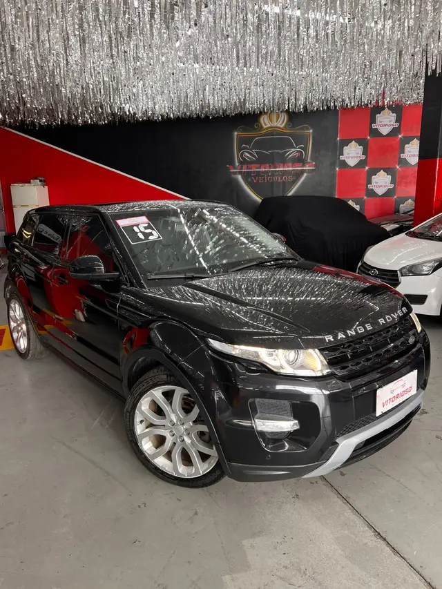 Carro Land Rover Range Rover Evoque 2015 2.0 Si4 Dynamic