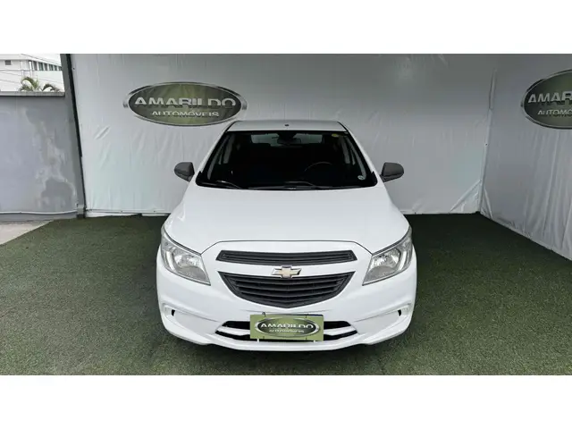 Carro Chevrolet Onix 2018 1.0 Joy SPE/4