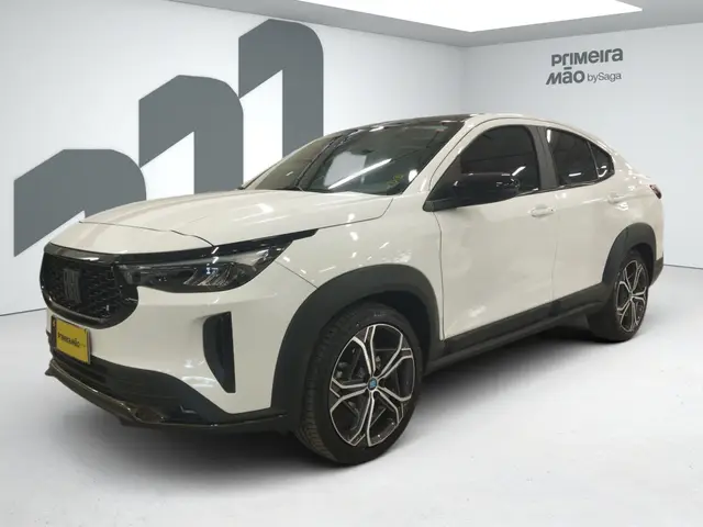 Carro Fiat Fastback 2025 Impetus T200 Hybrid