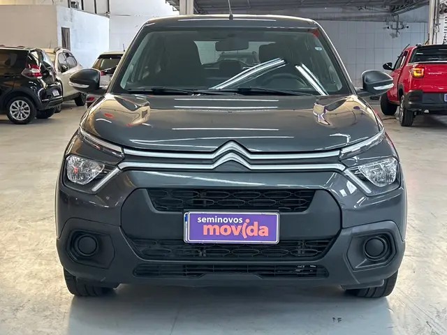 Carro Citroën C3 2025 Live Pack 1.0