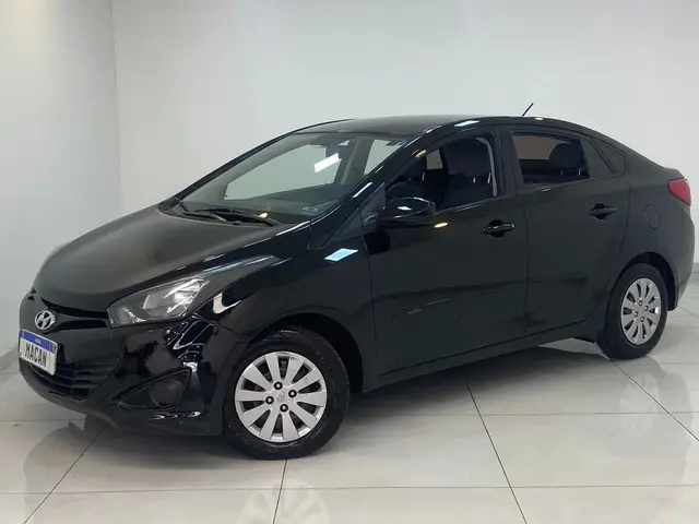 Carro Hyundai HB20S 2015 1.6 Comfort Plus (Aut) (Flex)