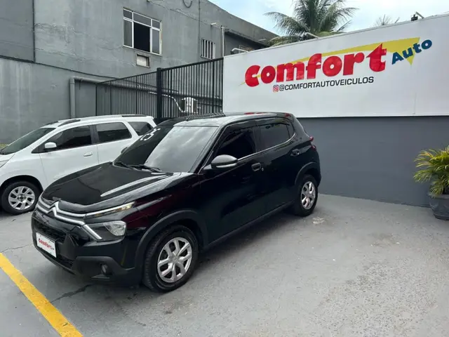 Carro Citroën C3 2025 Live Pack 1.0