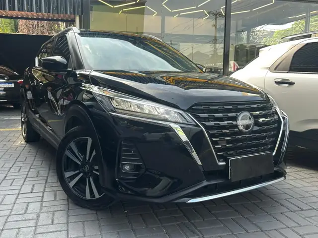 Carro Nissan Kicks 2023 Exclusive 1.6 CVT (Flex)