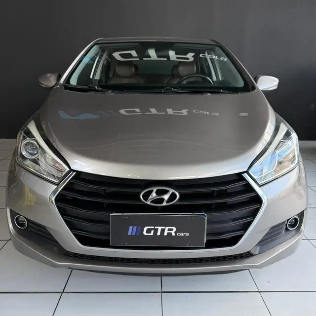 Carro Hyundai HB20 2016 1.6 Premium (Aut) (Flex)