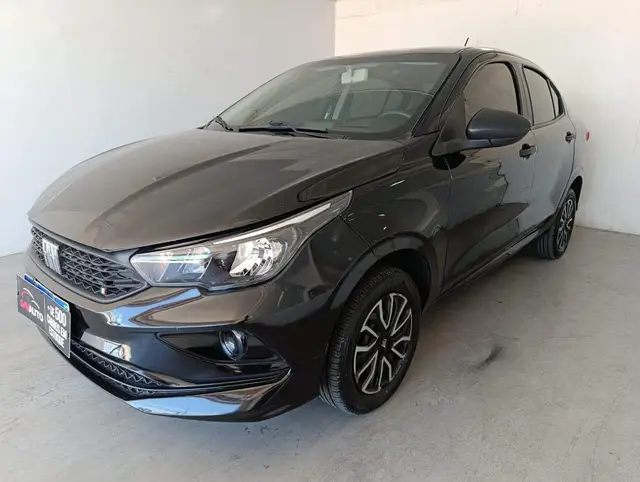 Carro Fiat Cronos 2023 1.0 (Flex) MT