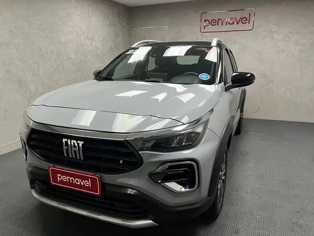 Carro Fiat Pulse 2022 Impetus 200 Turbo (flex) (aut)