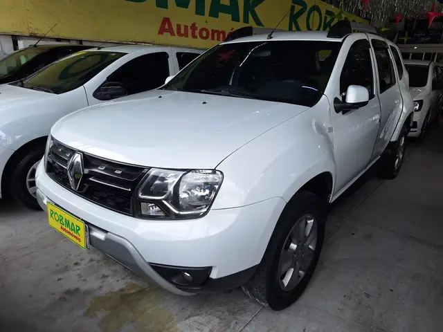 Carro Renault Duster 2019 1.6 16V Expression (Flex)