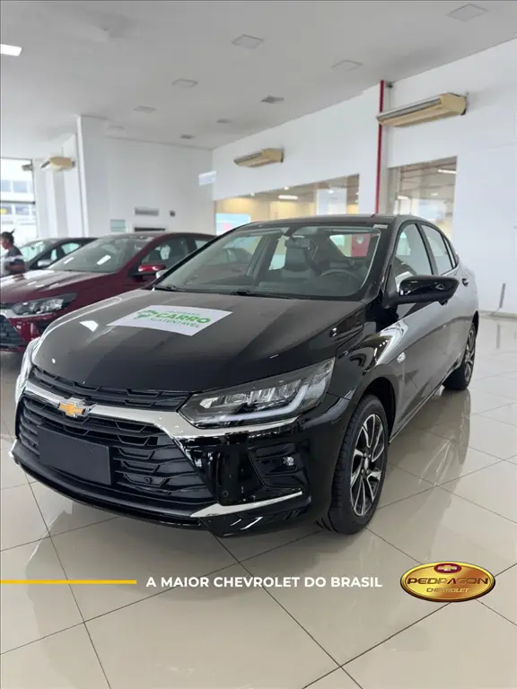 Carro Chevrolet Onix Plus 2026 Premier 1.0 Turbo (Aut.)