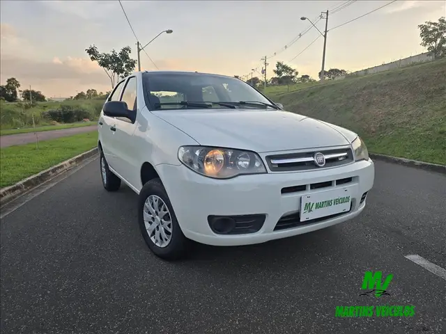 Carro Fiat Palio 2013 Fire 1.0 8V (Flex) 4p