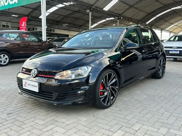 Carro Volkswagen Golf 2014 Comfortline 1.4 TSi