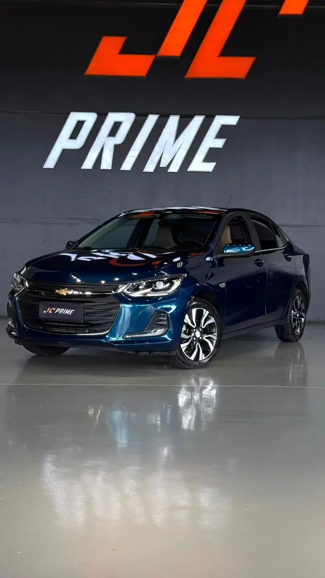 Carro Chevrolet Onix 2024 Premier 1.0 Turbo (Aut.)