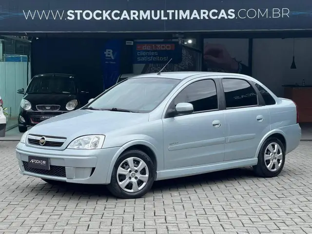 Carro Chevrolet Corsa Sedan 2009 Maxx 1.4 (Flex)