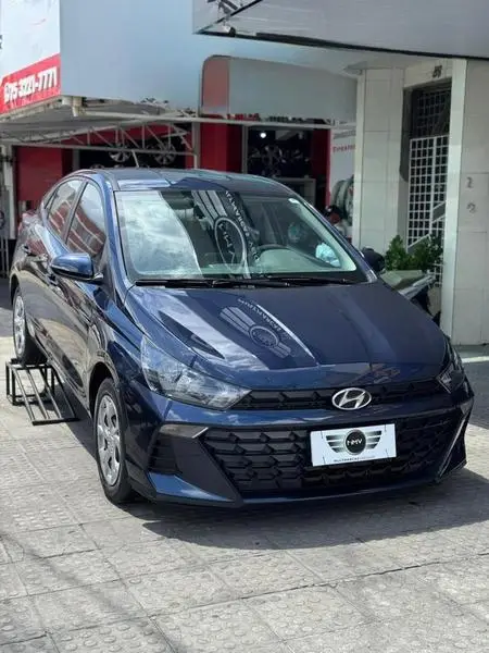 Carro Hyundai HB20 2025 Comfort 1.0 (Flex)