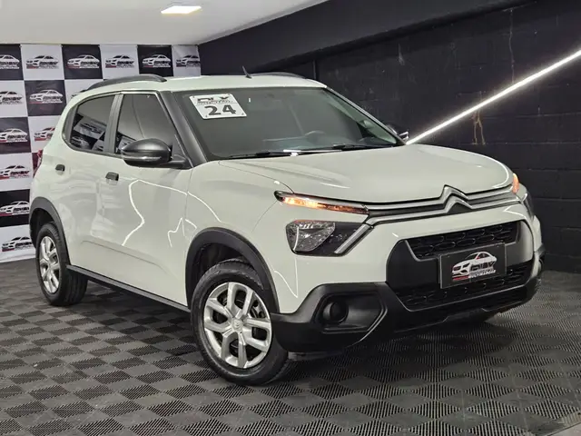 Carro Citroën C3 2024 Live 1.0
