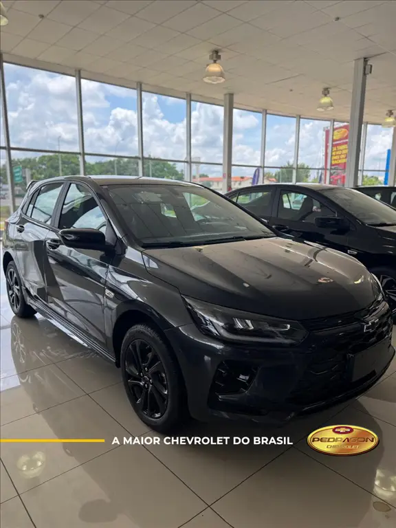 Carro Chevrolet Onix 2026 RS 1.0 Turbo (Aut.)