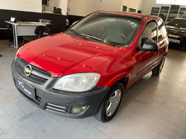 Carro Chevrolet Celta 2010 Life 1.0 VHCE (Flex) 2p