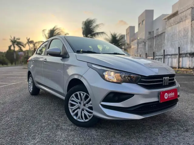 Carro Fiat Cronos 2024 Drive 1.0