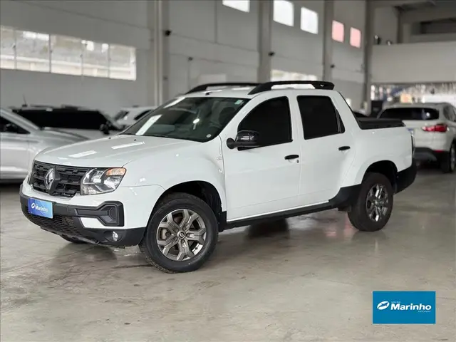 Carro Renault Oroch 2023 Intense 1.6 (Flex)