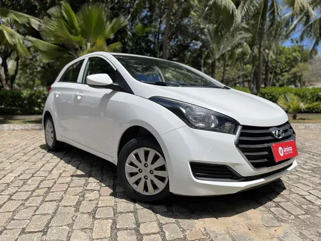 Carro Hyundai HB20 2018 1.0 Comfort (Flex)