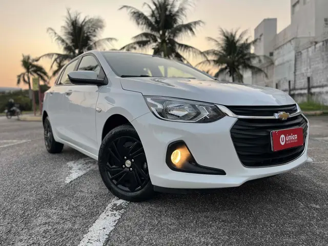 Carro Chevrolet Onix 2025 LT 1.0