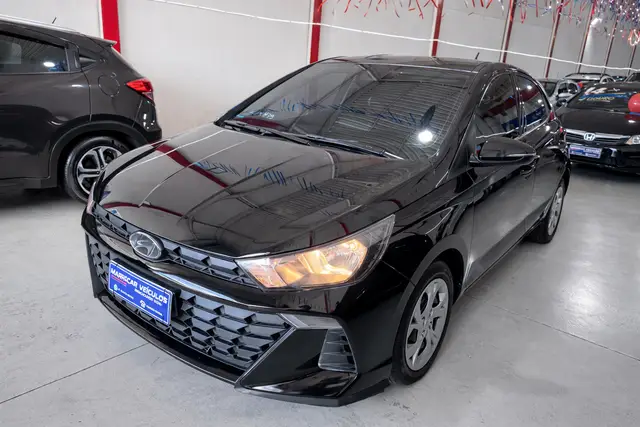 Carro Hyundai HB20 2024 Comfort 1.0 (Flex)