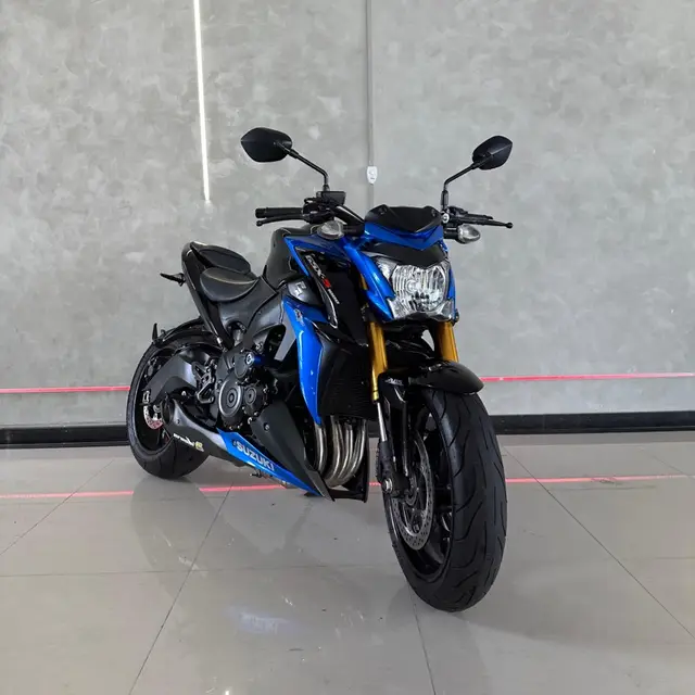 Moto Suzuki GSX-S 1000 2019 1000