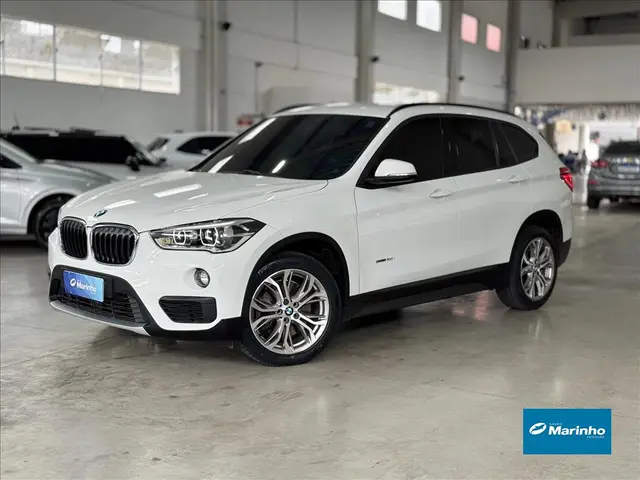Carro BMW X1 2018 2.0 sDrive20i GP ActiveFlex