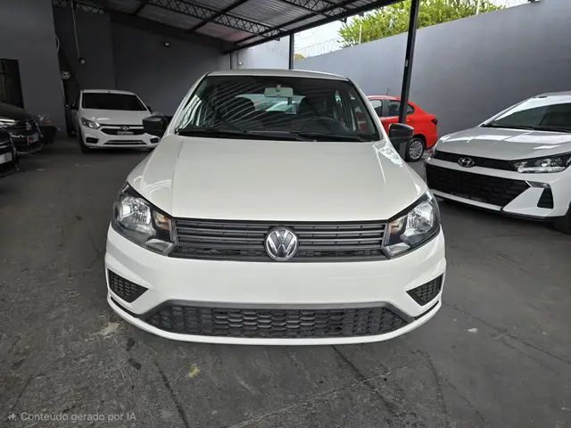 Carro Volkswagen Gol 2023 1.0 12v (Flex)