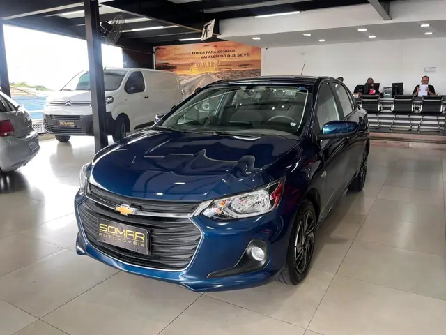 Carro Chevrolet Onix Plus 2025 LT 1.0