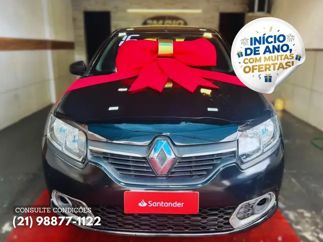 Carro Renault Sandero Stepway 2016 1.6 8V (Flex)