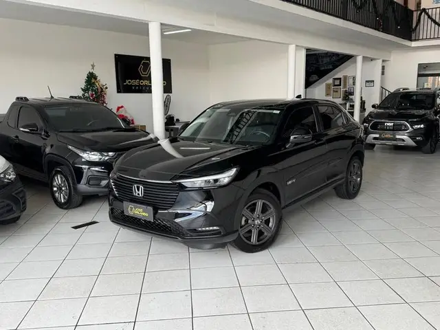 Carro Honda HR-V 2025 EXL 1.5 I-VTEC CVT