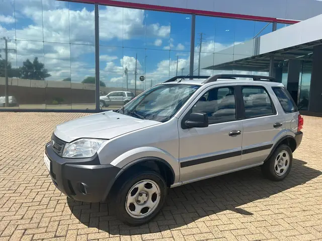 Carro Ford EcoSport 2011 Ecosport XLS 1.6 (Flex)