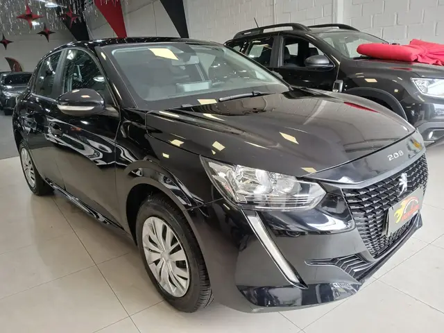 Carro Peugeot 208 2024 Like 1.0