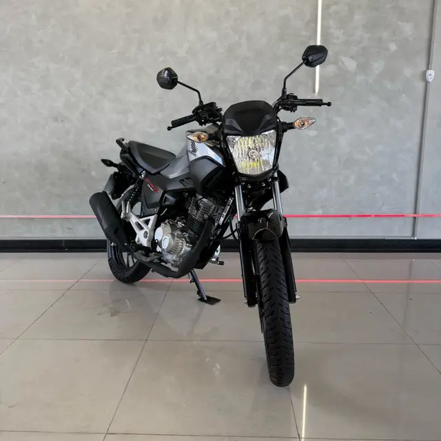 Moto Honda CG 160 2025 Start