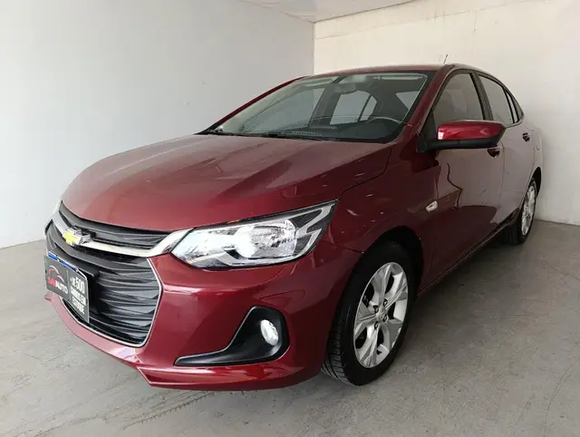 Carro Chevrolet Onix Plus 2023 LTZ 1.0 Turbo (Aut.)