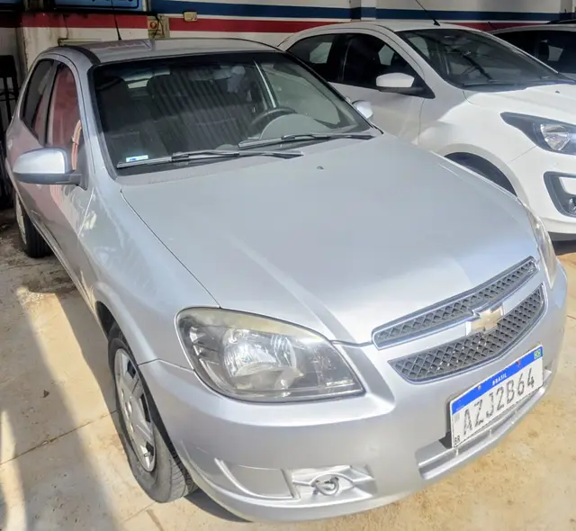Carro Chevrolet Celta 2015 LT 1.0 (Flex)