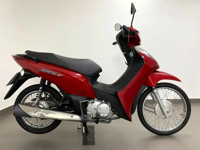 Moto Honda Biz 125i 2013 ES