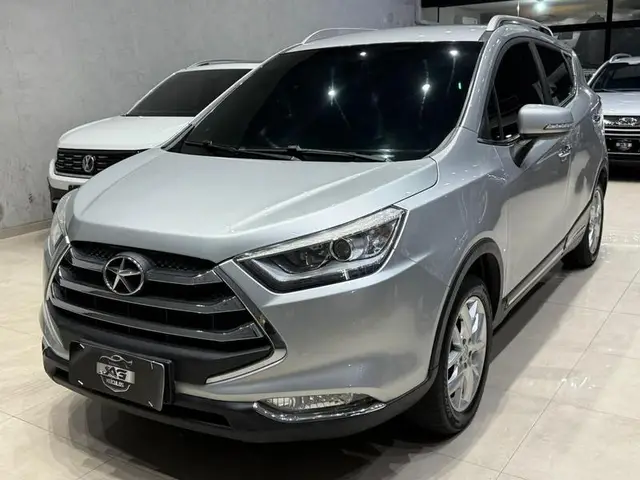 Carro JAC T5 2018 JET 1.5 16V (flex) (aut)