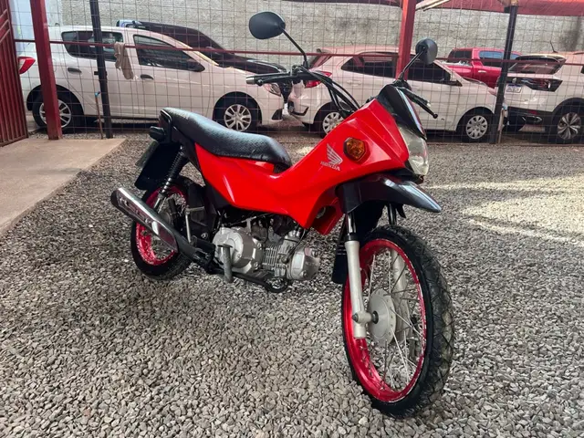 Moto Honda Pop 110i 2019 110i