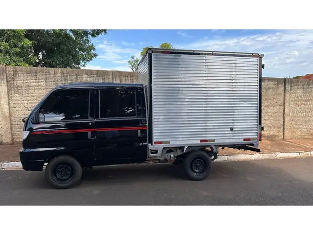 Carro Hafei Towner Van 2011 1.0 (com ar)