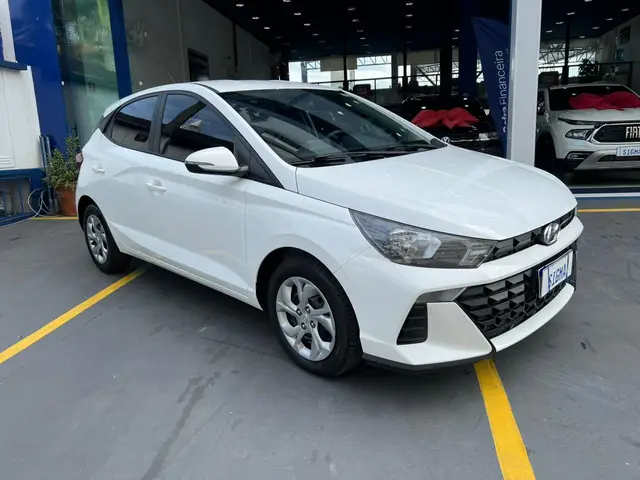 Carro Hyundai HB20 2024 Comfort 1.0 (Flex)