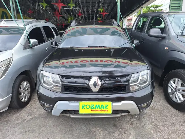 Carro Renault Duster 2020 1.6 16V SCe Dynamique CVT (Flex)