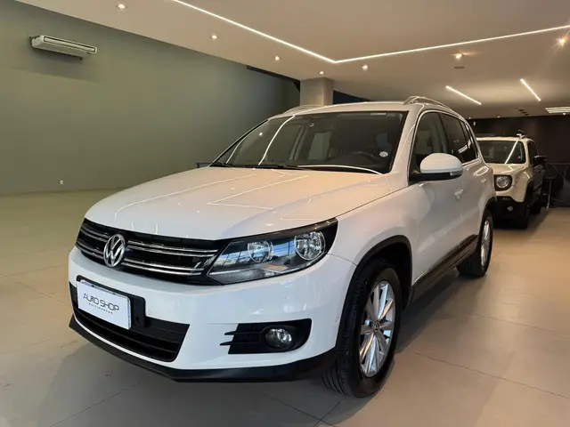 Carro Volkswagen Tiguan 2013 2.0 TSI