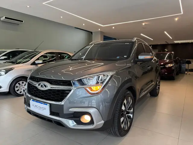 Carro CAOA Chery Tiggo 5X 2020 1.5 TXS Turbo Flex (Aut)