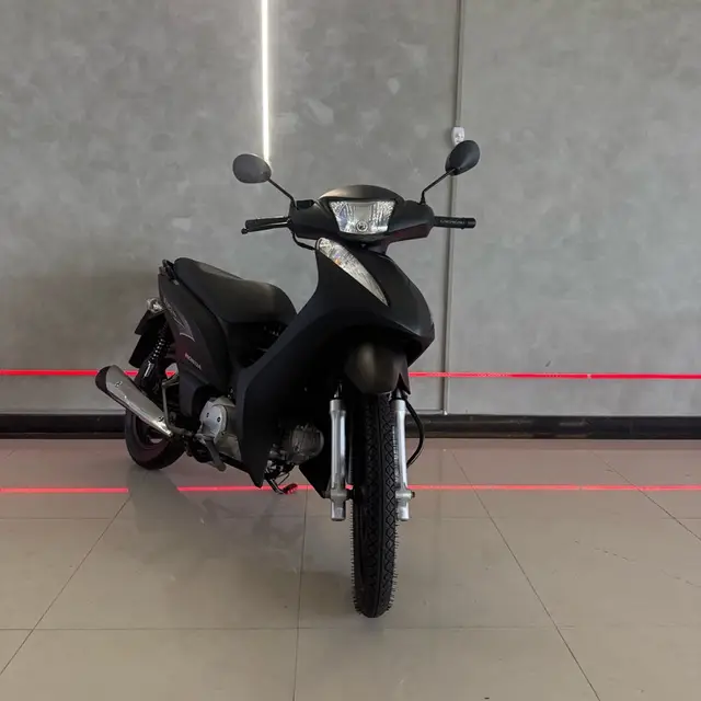 Moto Honda Biz 125i 2014 EX