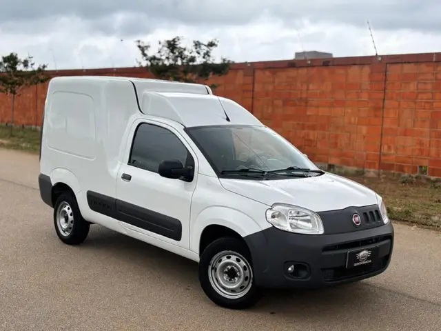 Carro Fiat Fiorino 2021 Endurance 1.4