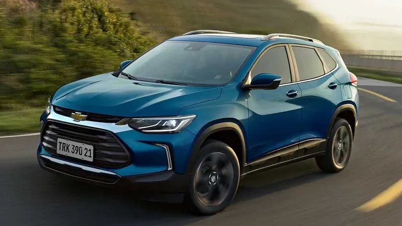 Chevrolet paralisará linha do Tracker e não fabricará Onix até fim de julho